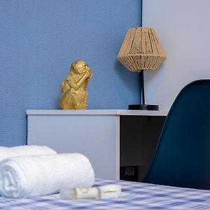 Kamer met een King Size Bed
